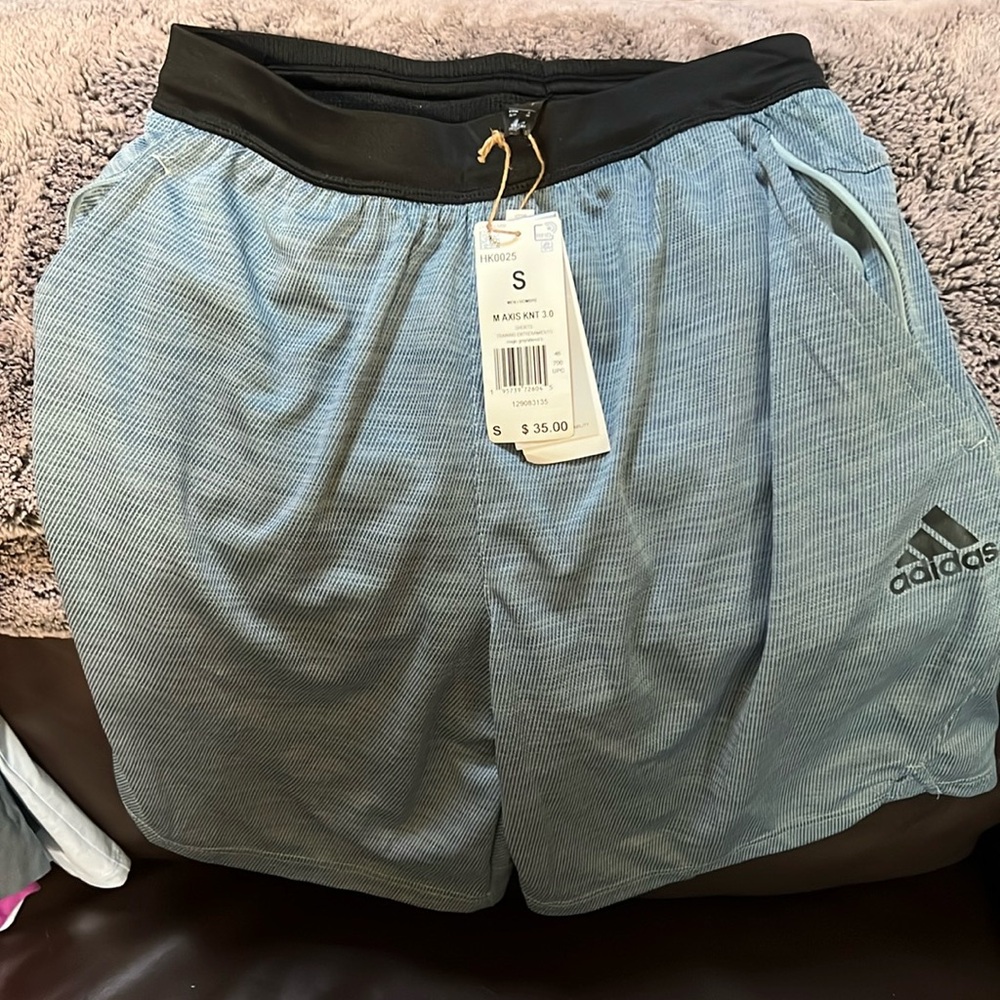 Adidas men’s small shorts